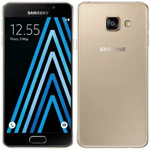 Замена стекла камеры на телефоне Samsung Galaxy A3 (2016) в Краснодаре